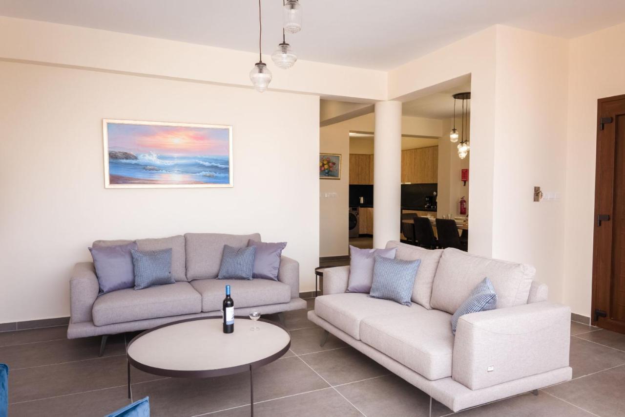 Villa Kition Lysos Ngoại thất bức ảnh
