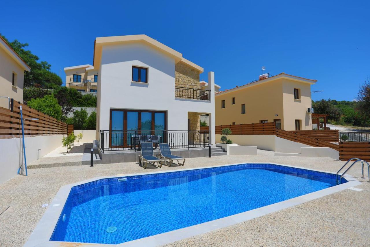 Villa Kition Lysos Ngoại thất bức ảnh