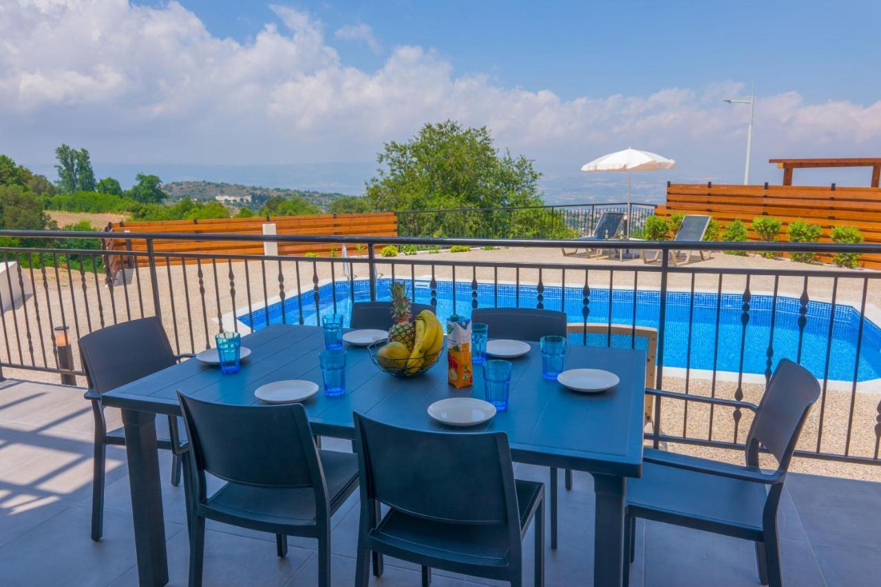 Villa Kition Lysos Ngoại thất bức ảnh