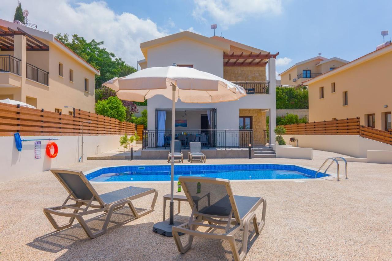 Villa Kition Lysos Ngoại thất bức ảnh