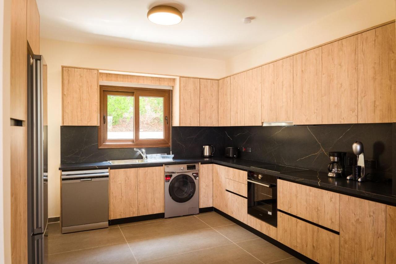 Villa Kition Lysos Ngoại thất bức ảnh