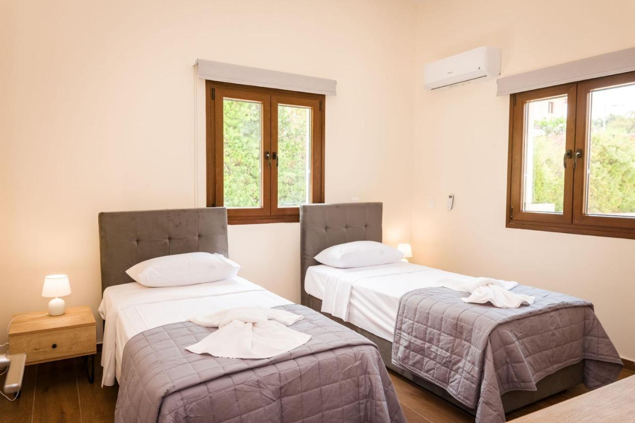 Villa Kition Lysos Ngoại thất bức ảnh